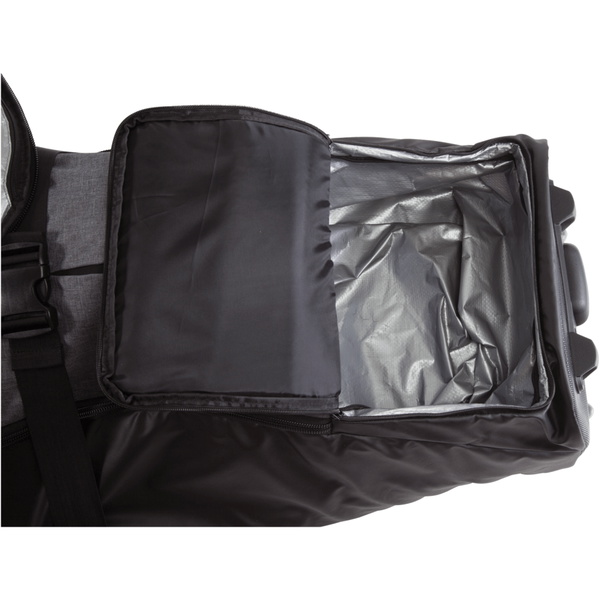 2026 Hyperlite Wheelie Board Bag H25-BAG.1 - Black / Grey